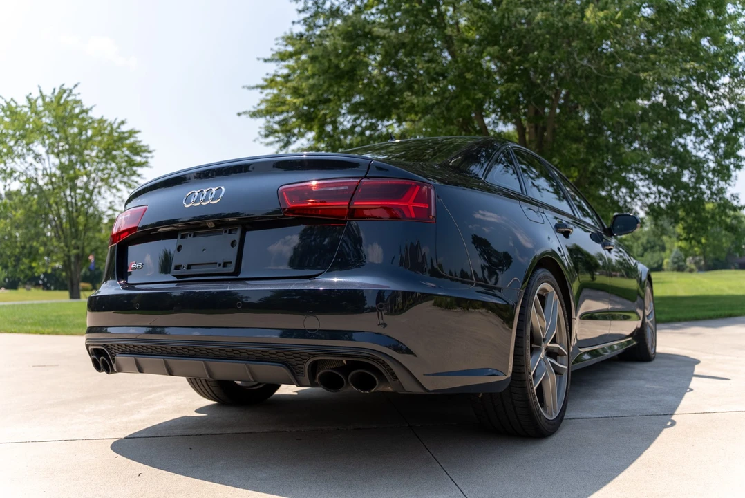2016 Audi C7 S6 - Image 20 of 31