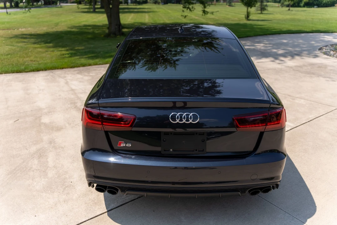 2016 Audi C7 S6 - Image 24 of 31