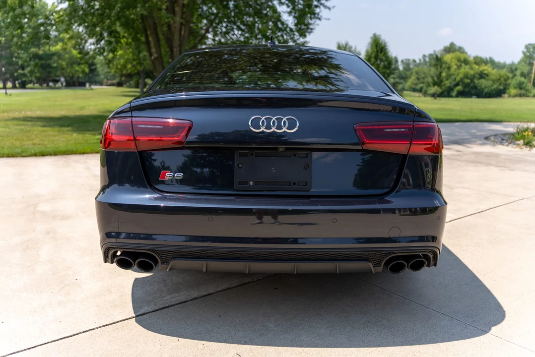 2016 Audi C7 S6 - Image 25 of 31