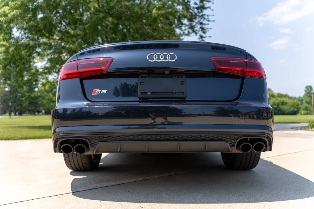 2016 Audi C7 S6 - Image 26 of 31