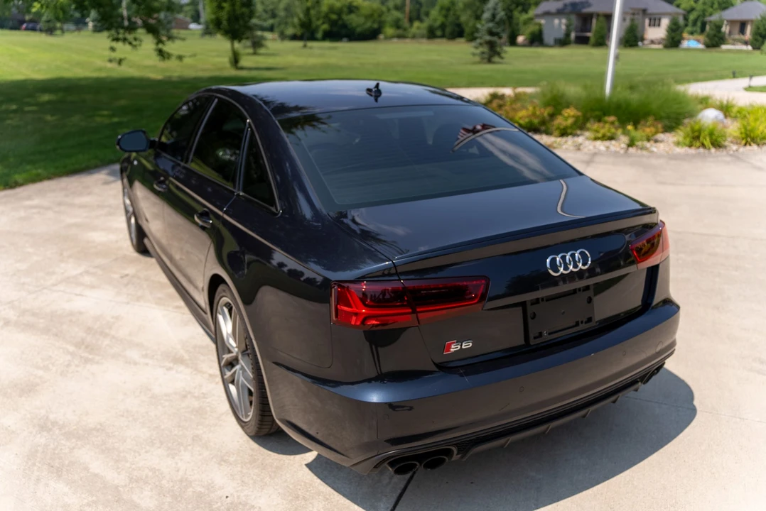 2016 Audi C7 S6 - Image 28 of 31