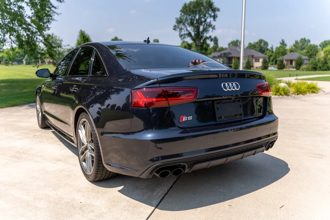 2016 Audi C7 S6 - Image 29 of 31