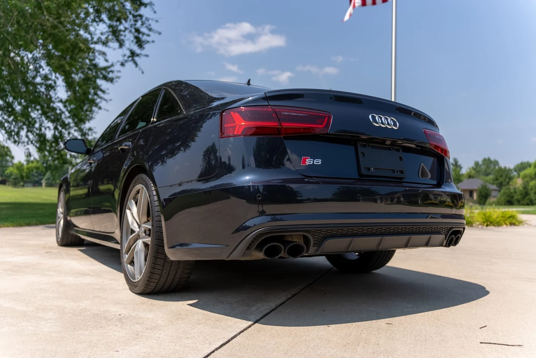 2016 Audi C7 S6 - Image 31 of 31