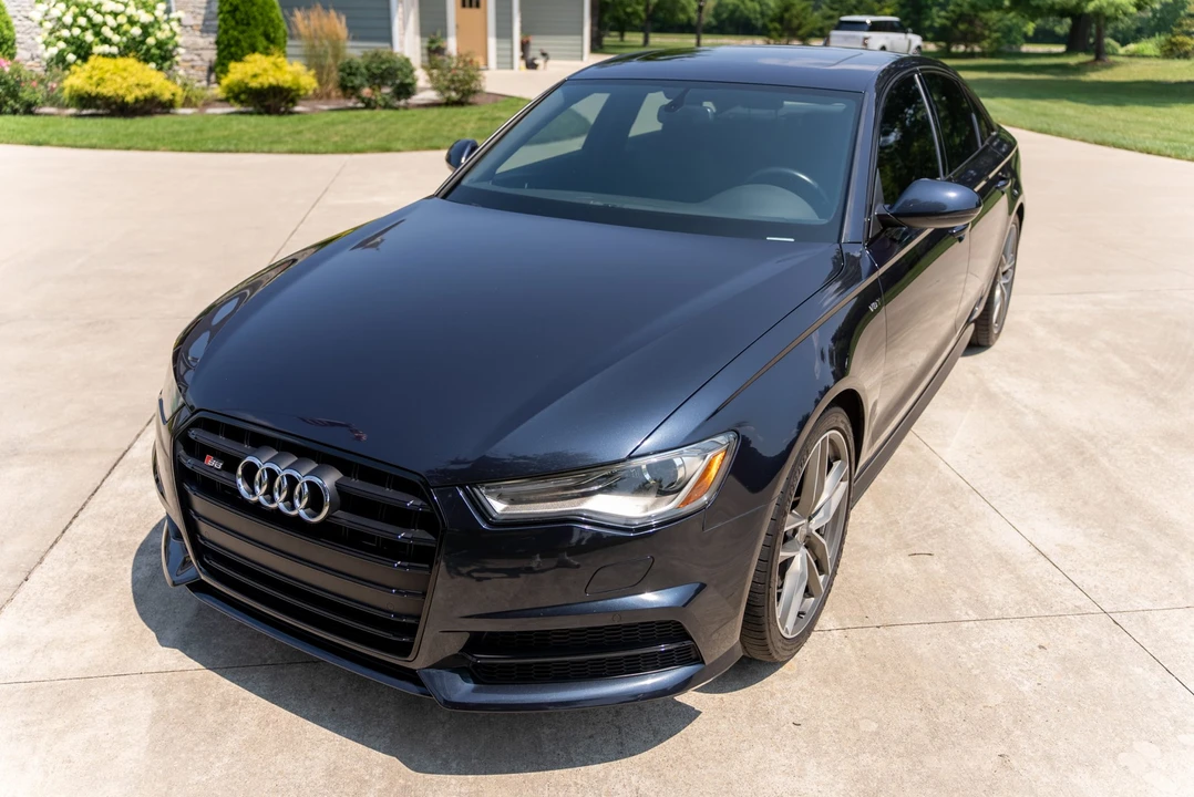 2016 Audi C7 S6 - Image 5 of 31