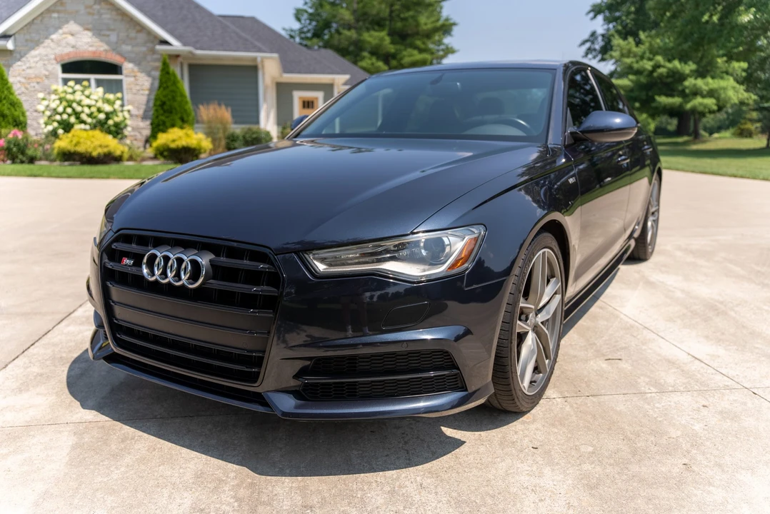2016 Audi C7 S6 - Image 4 of 31