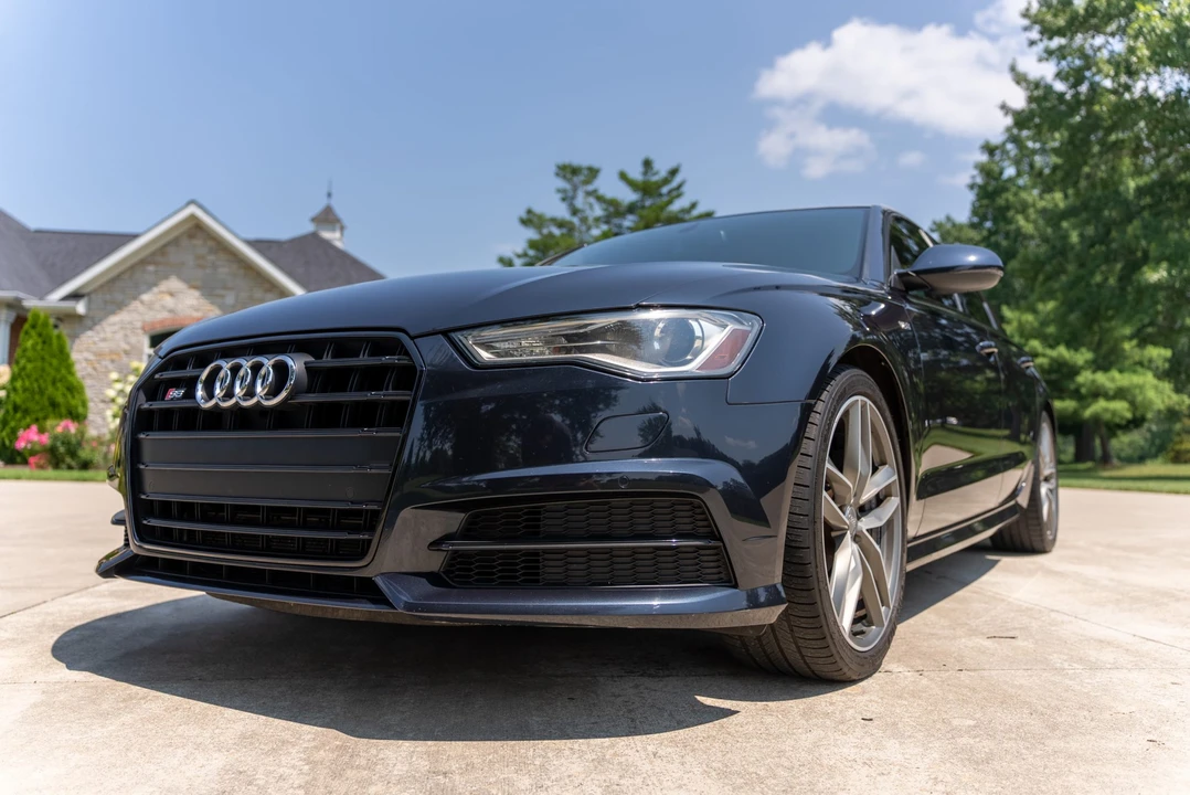 2016 Audi C7 S6 - Image 6 of 31
