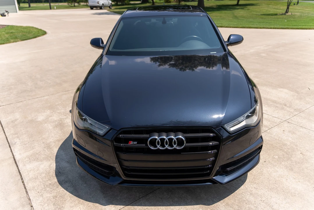 2016 Audi C7 S6 - Image 9 of 31