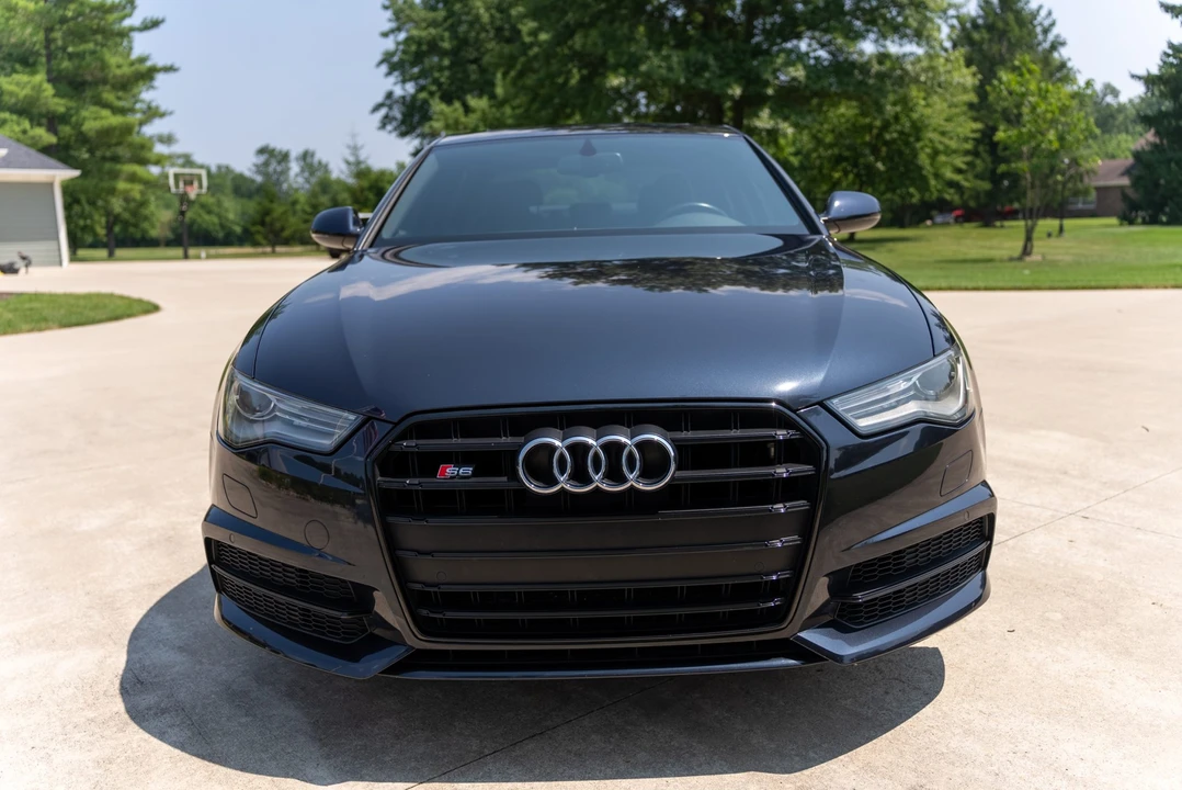 2016 Audi C7 S6 - Image 10 of 31