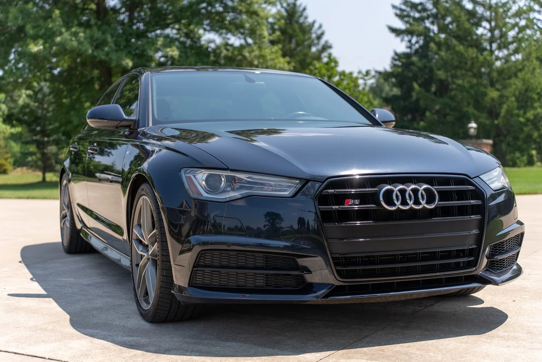 2016 Audi C7 S6 - Image 12 of 31