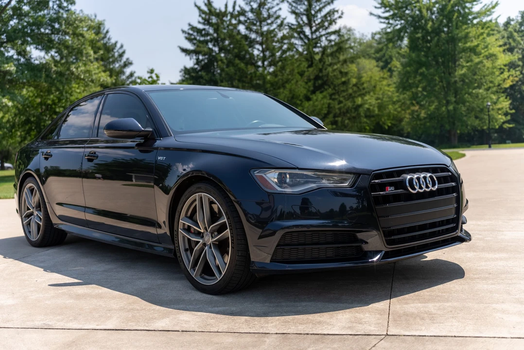 2016 Audi C7 S6 - Image 16 of 31