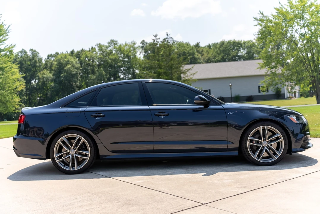 2016 Audi C7 S6 - Image 17 of 31