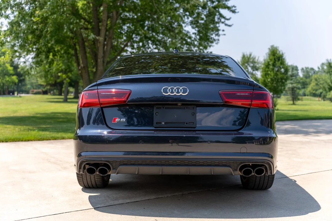 2016 Audi C7 S6 - Image 23 of 31
