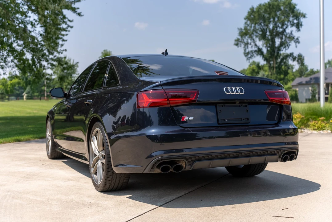 2016 Audi C7 S6 - Image 30 of 31