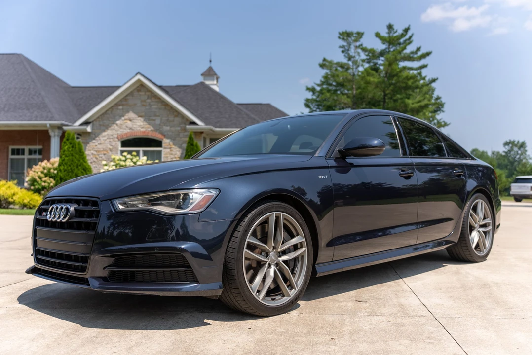 2016 Audi C7 S6 - Image 2 of 31