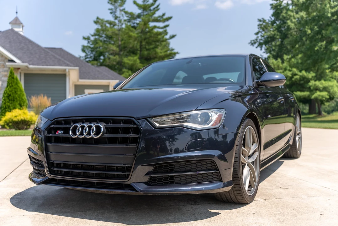 2016 Audi C7 S6 - Image 7 of 31