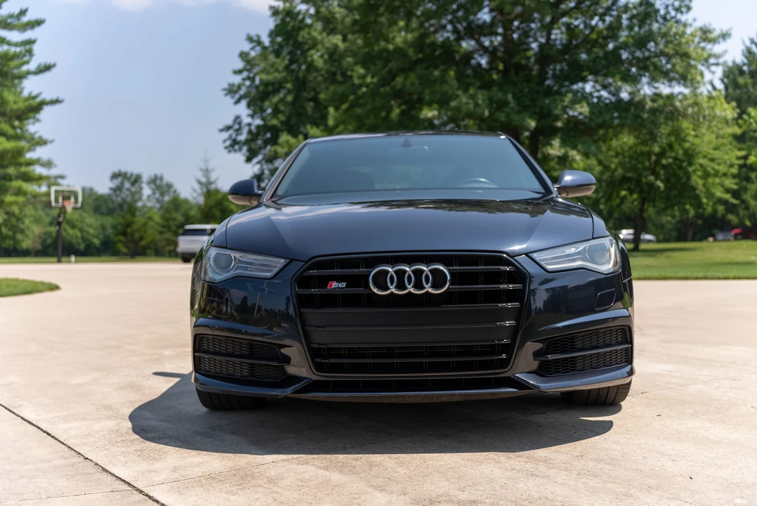 2016 Audi C7 S6 - Image 8 of 31