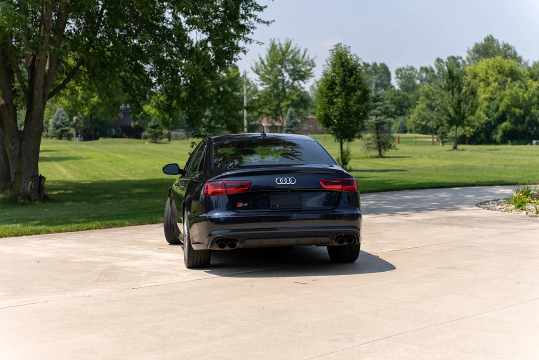 2016 Audi C7 S6 - Image 27 of 31
