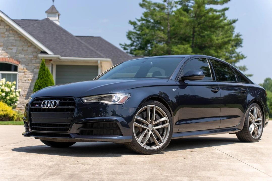 2016 Audi C7 S6 - Image 3 of 31