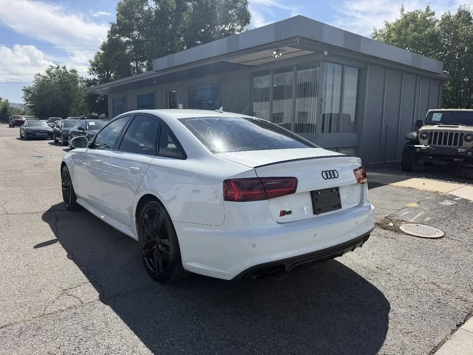 2016 Audi C7 S6 - Image 3 of 18
