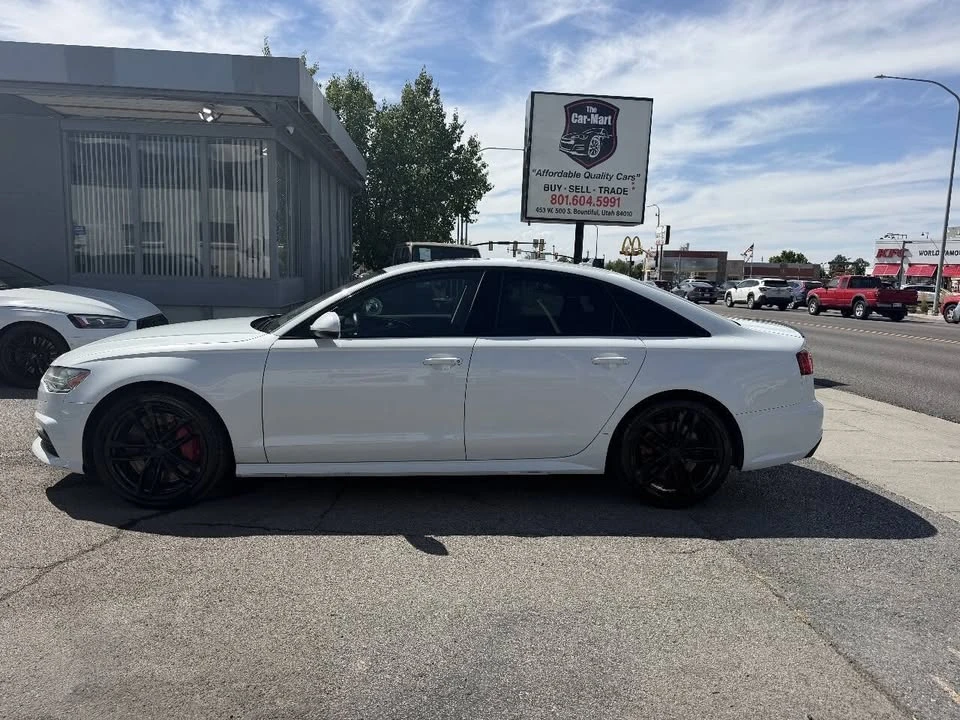 2016 Audi C7 S6 - Image 2 of 18
