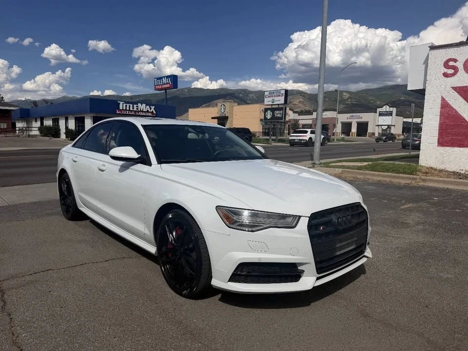 2016 Audi C7 S6 - Image 6 of 18