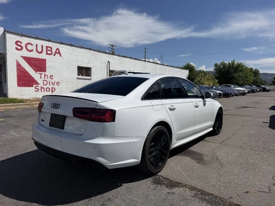 2016 Audi C7 S6 - Image 4 of 18