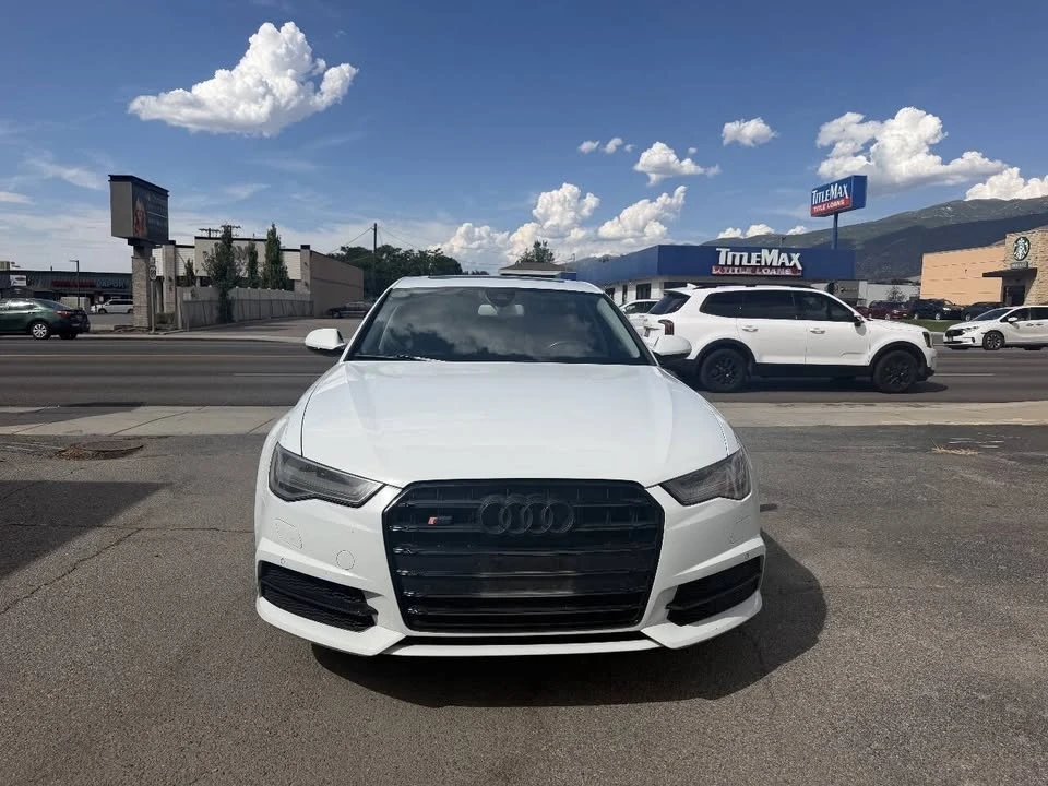 2016 Audi C7 S6 - Image 7 of 18
