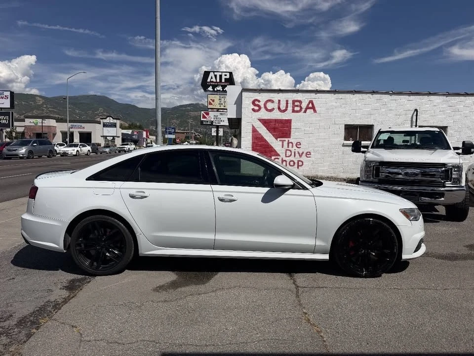2016 Audi C7 S6 - Image 5 of 18