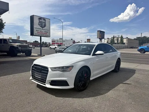 2016 Audi S6 Quattro Prestige