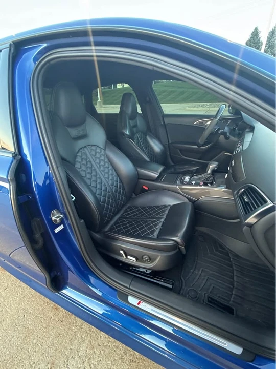 2016 Audi C7 S6 - Image 9 of 15