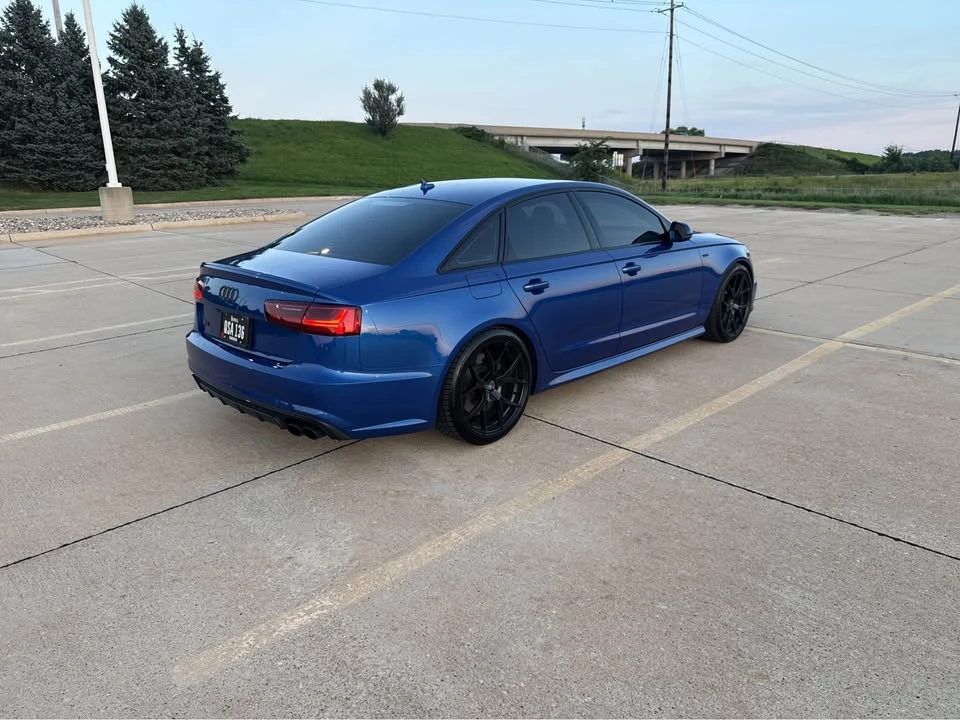 2016 Audi C7 S6 - Image 4 of 15