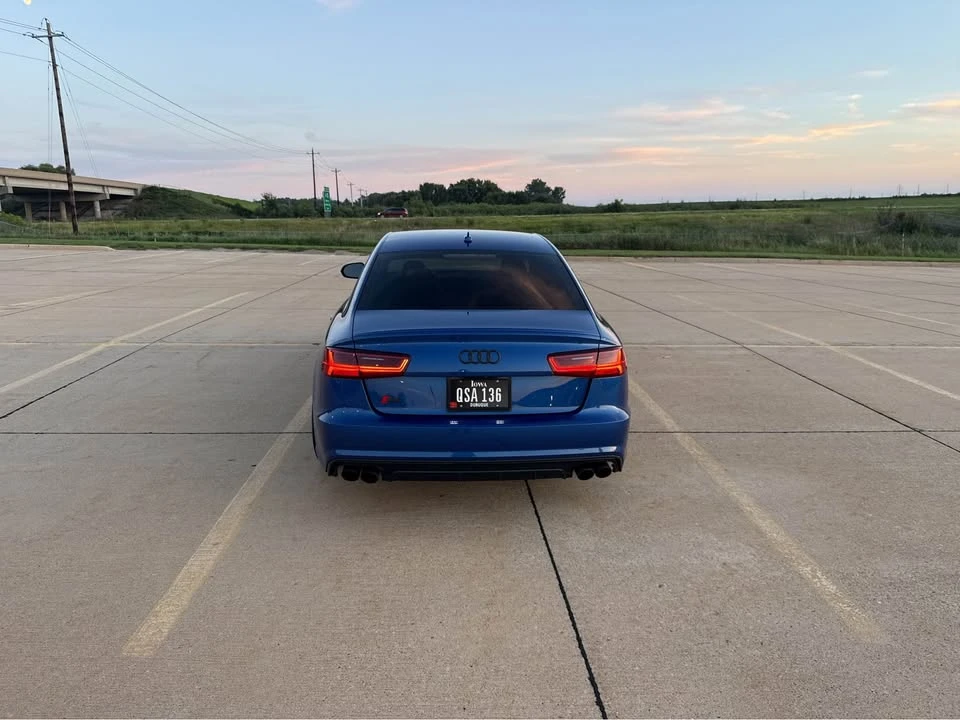 2016 Audi C7 S6 - Image 5 of 15