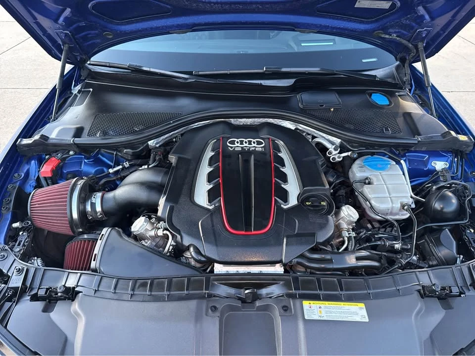 2016 Audi C7 S6 - Image 13 of 15