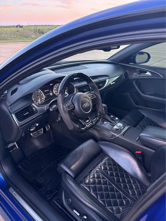 2016 Audi C7 S6 - Image 7 of 15