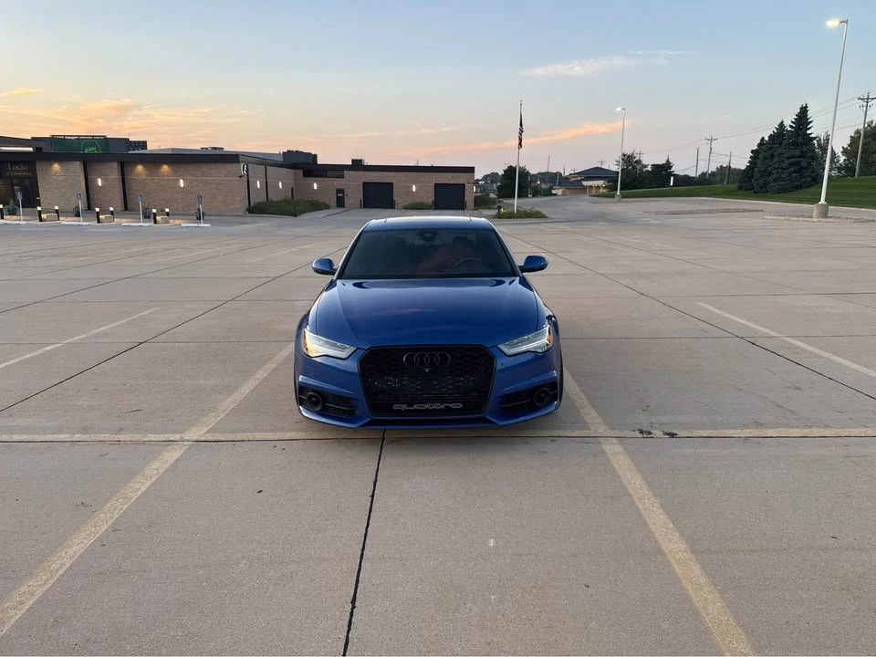 2016 Audi C7 S6 - Image 2 of 15