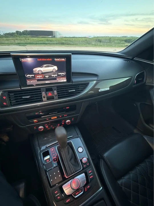2016 Audi C7 S6 - Image 15 of 15