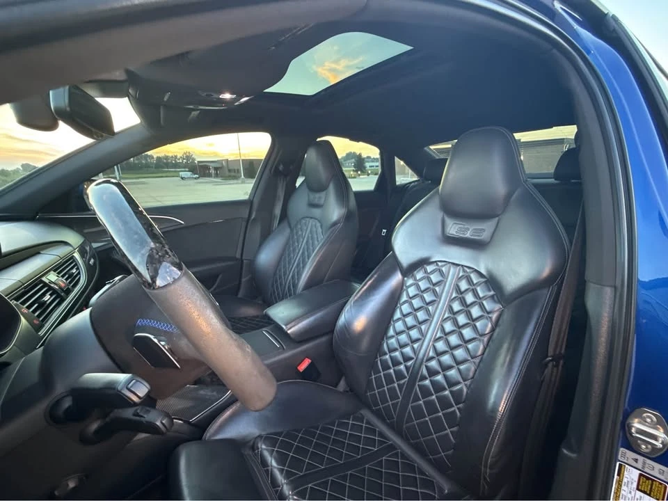 2016 Audi C7 S6 - Image 8 of 15