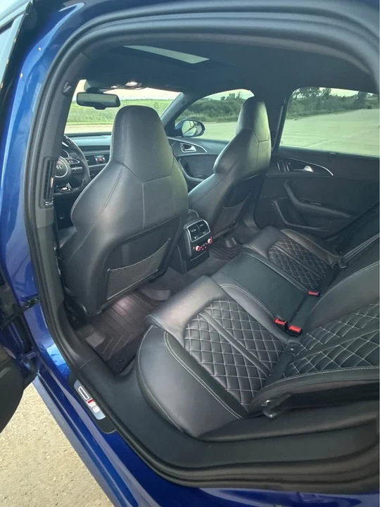 2016 Audi C7 S6 - Image 12 of 15
