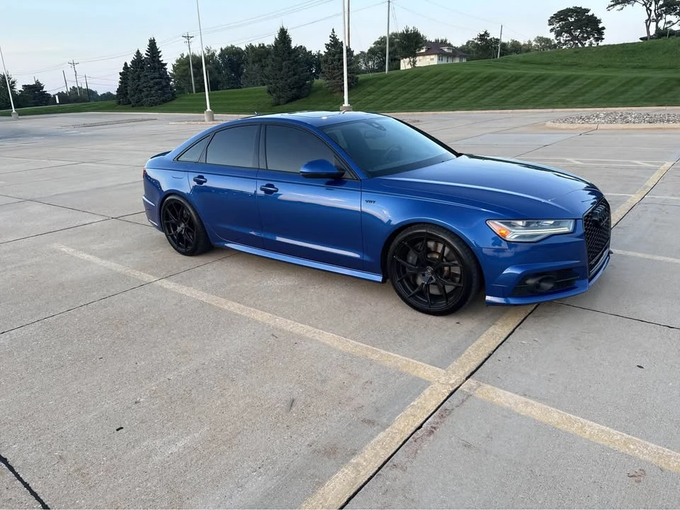 2016 Audi C7 S6 - Image 3 of 15