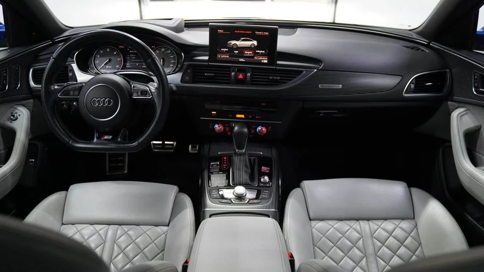 2016 Audi C7 S6 - Image 14 of 20