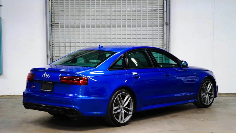 2016 Audi C7 S6 - Image 3 of 20