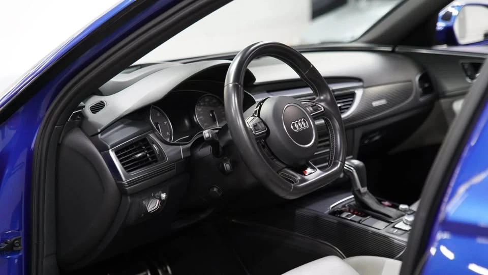 2016 Audi C7 S6 - Image 7 of 20