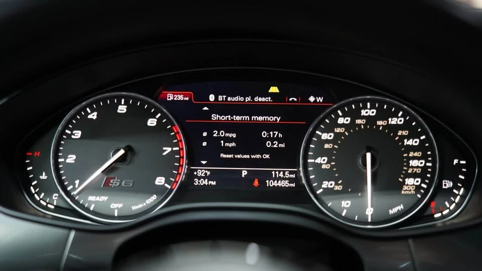 2016 Audi C7 S6 - Image 20 of 20