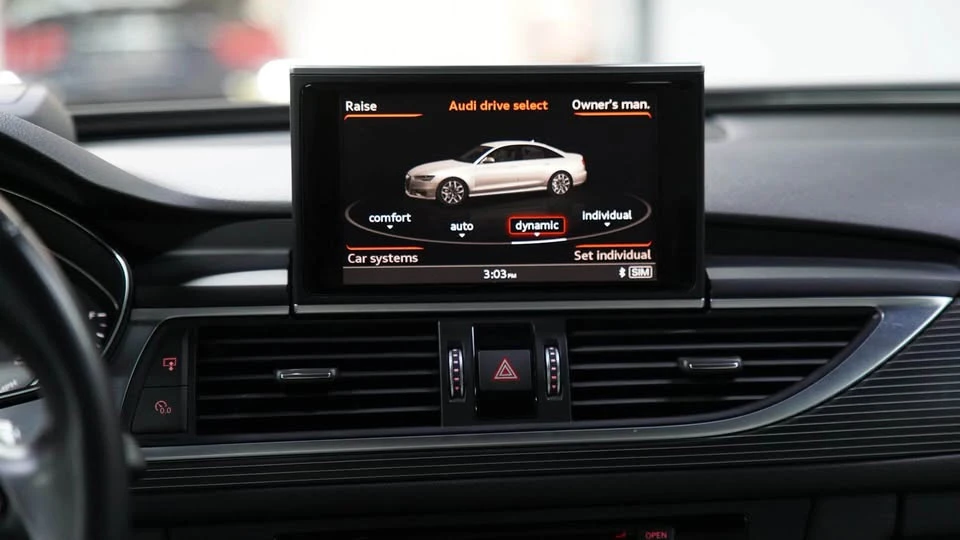 2016 Audi C7 S6 - Image 16 of 20