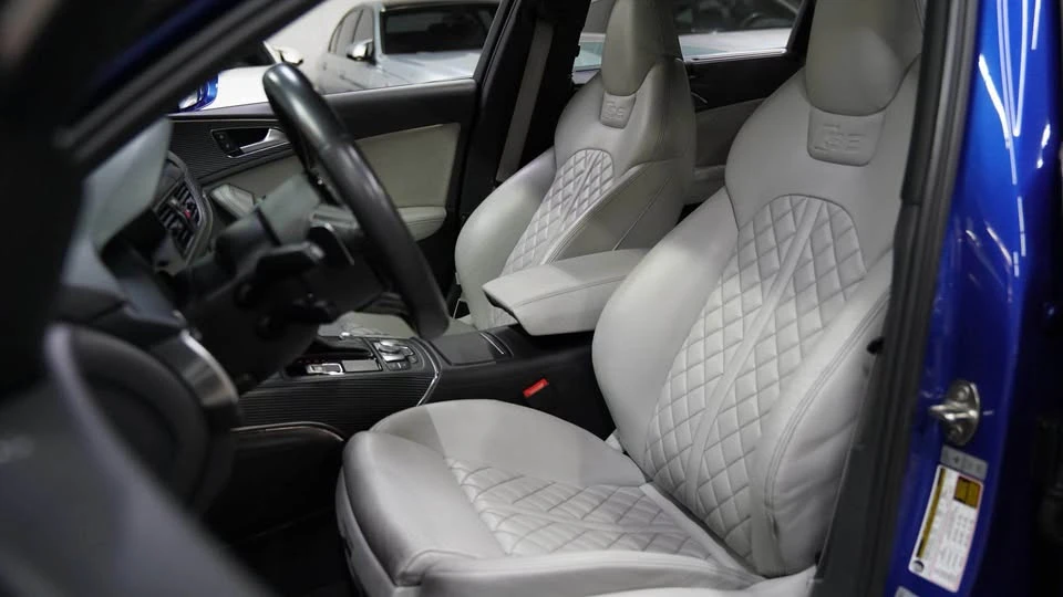 2016 Audi C7 S6 - Image 8 of 20