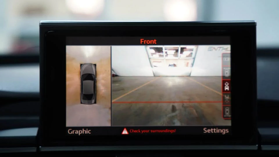 2016 Audi C7 S6 - Image 17 of 20