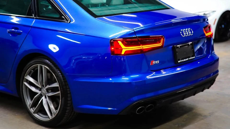 2016 Audi C7 S6 - Image 6 of 20