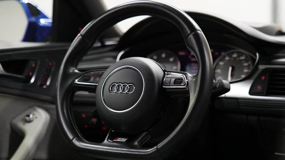 2016 Audi C7 S6 - Image 15 of 20