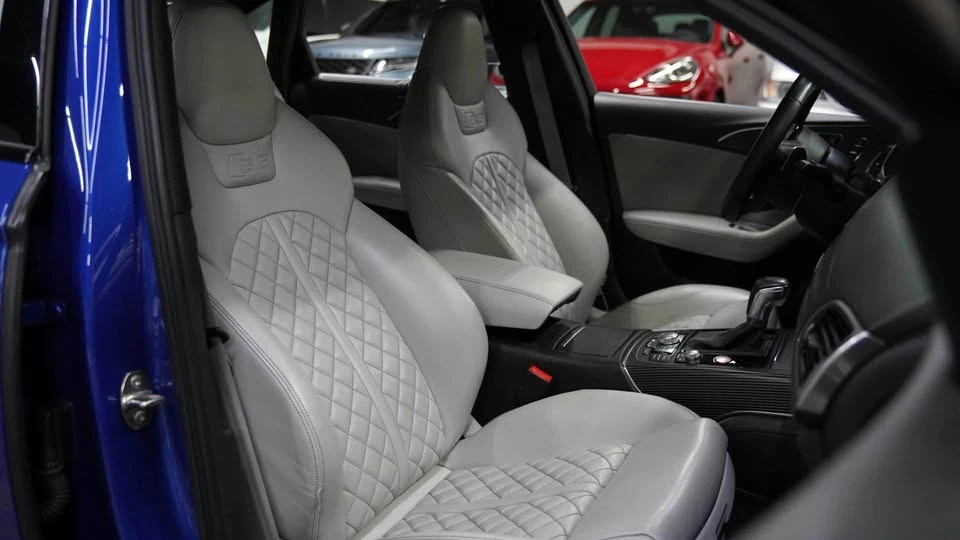 2016 Audi C7 S6 - Image 10 of 20