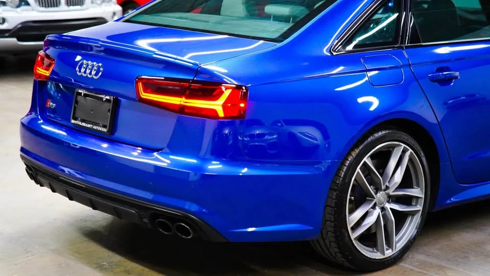 2016 Audi C7 S6 - Image 5 of 20